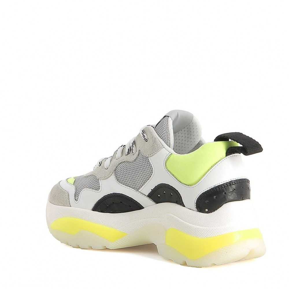 semerdjian jaune fluo
