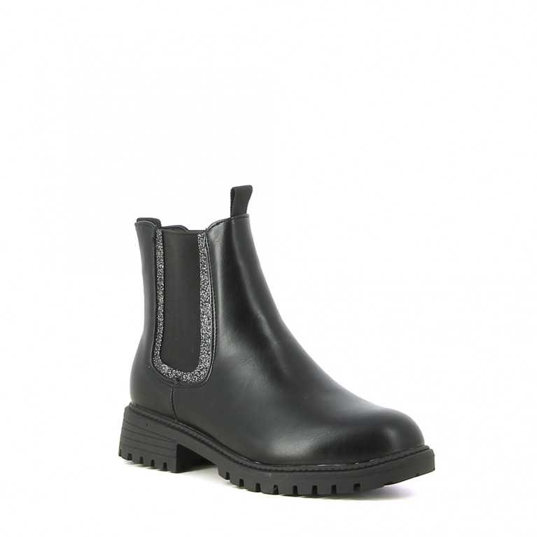 bottines chaussettes tommy hilfiger