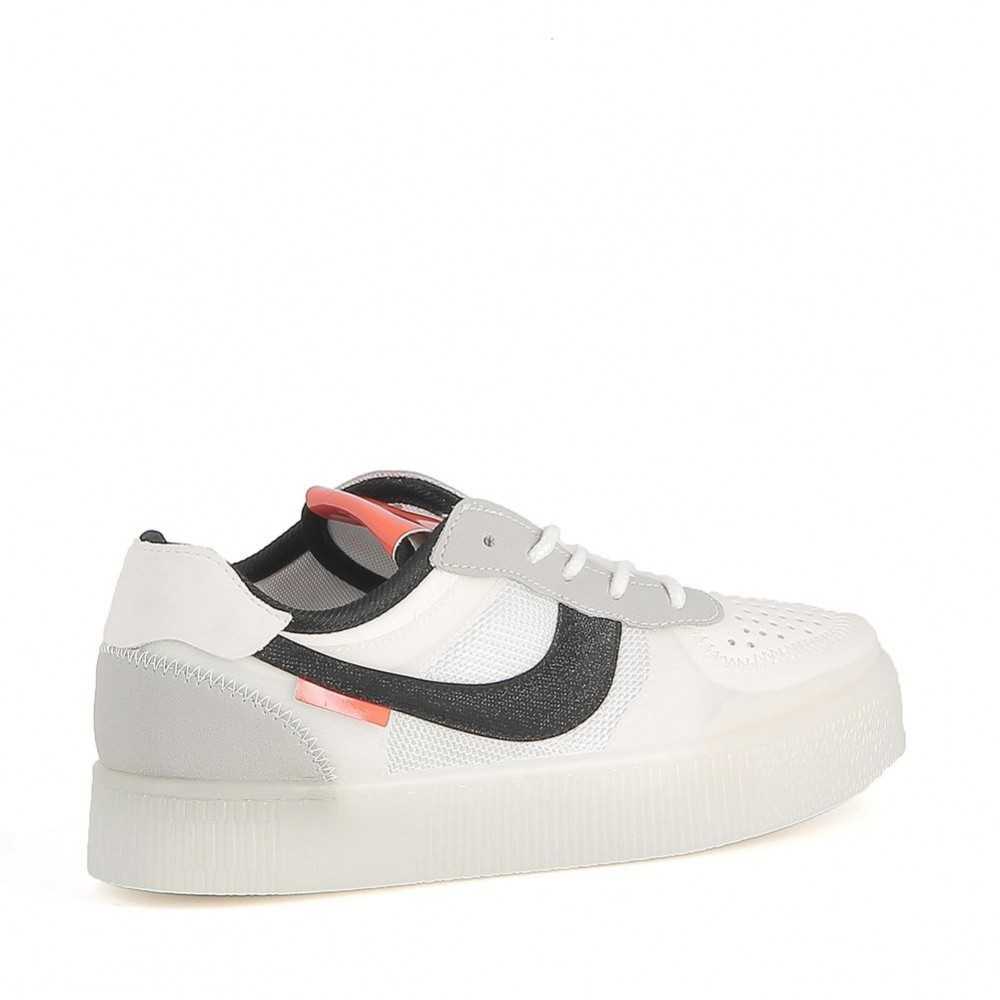basket femme transparente