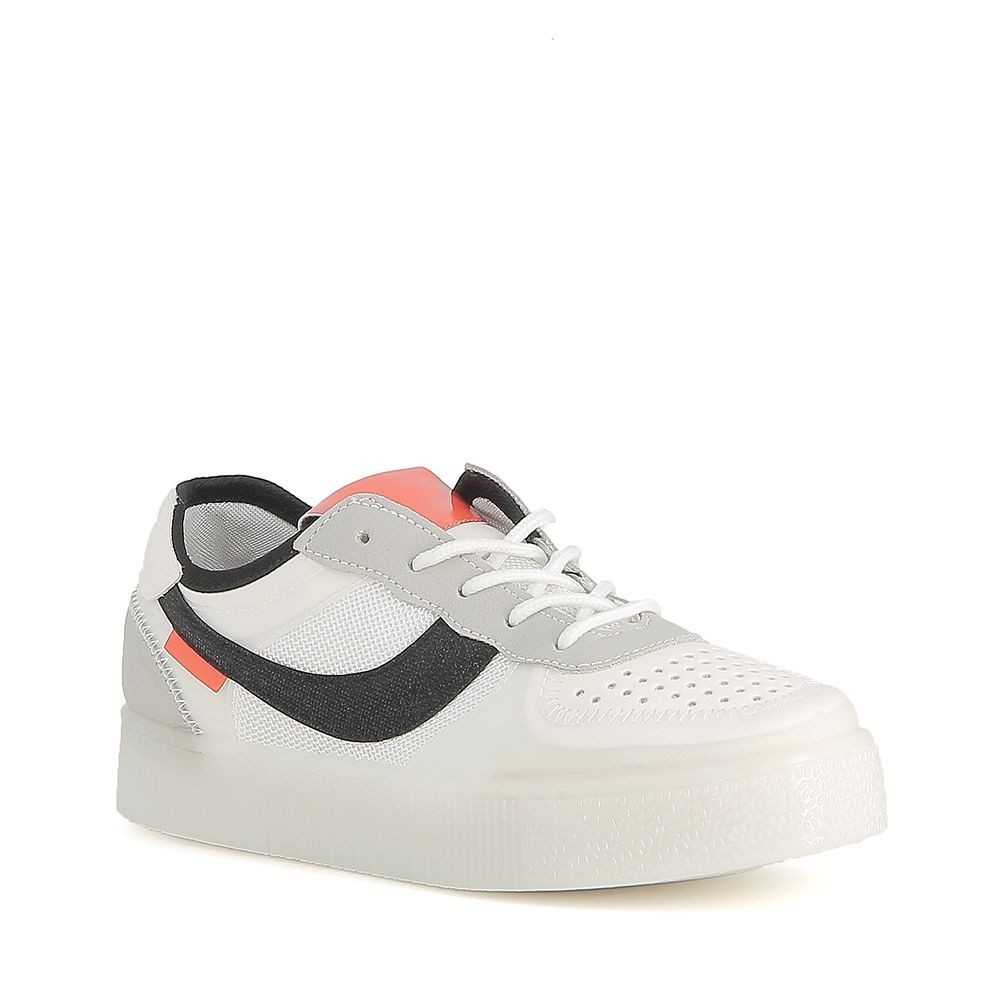 basket femme transparente