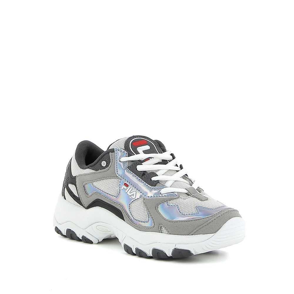 basket fila vintage