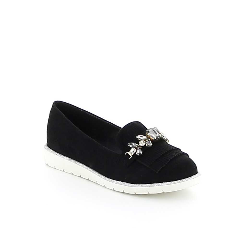 Mocassin fantaisie Mocassin fantaisie