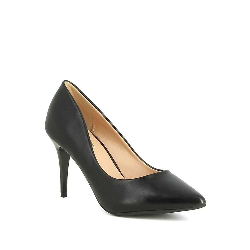 escarpin bout pointu