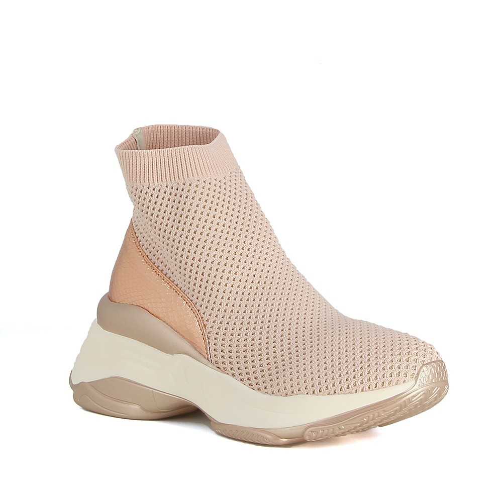 les baskets chaussettes