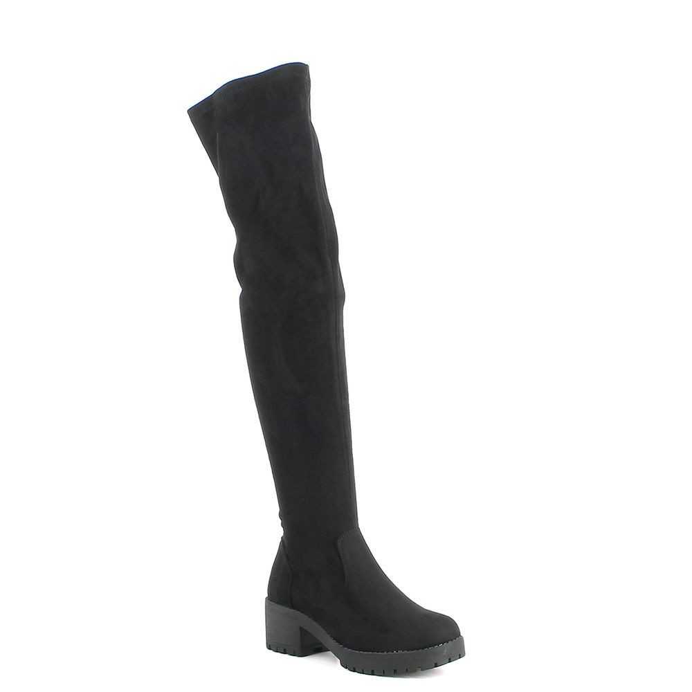 botte cuissarde