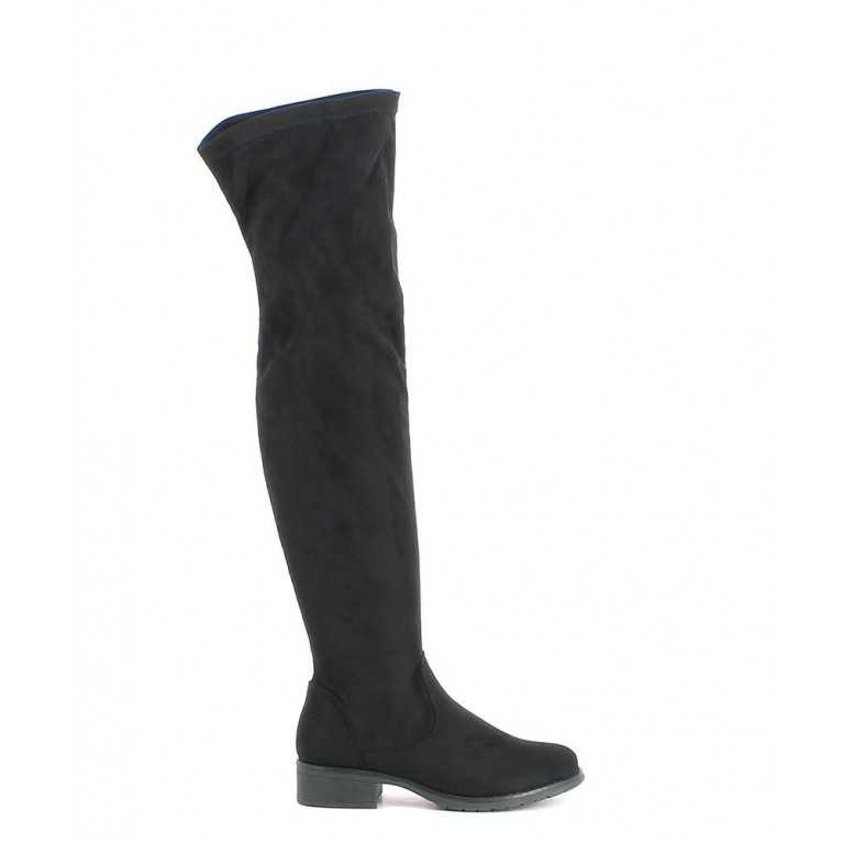 botte cuissarde