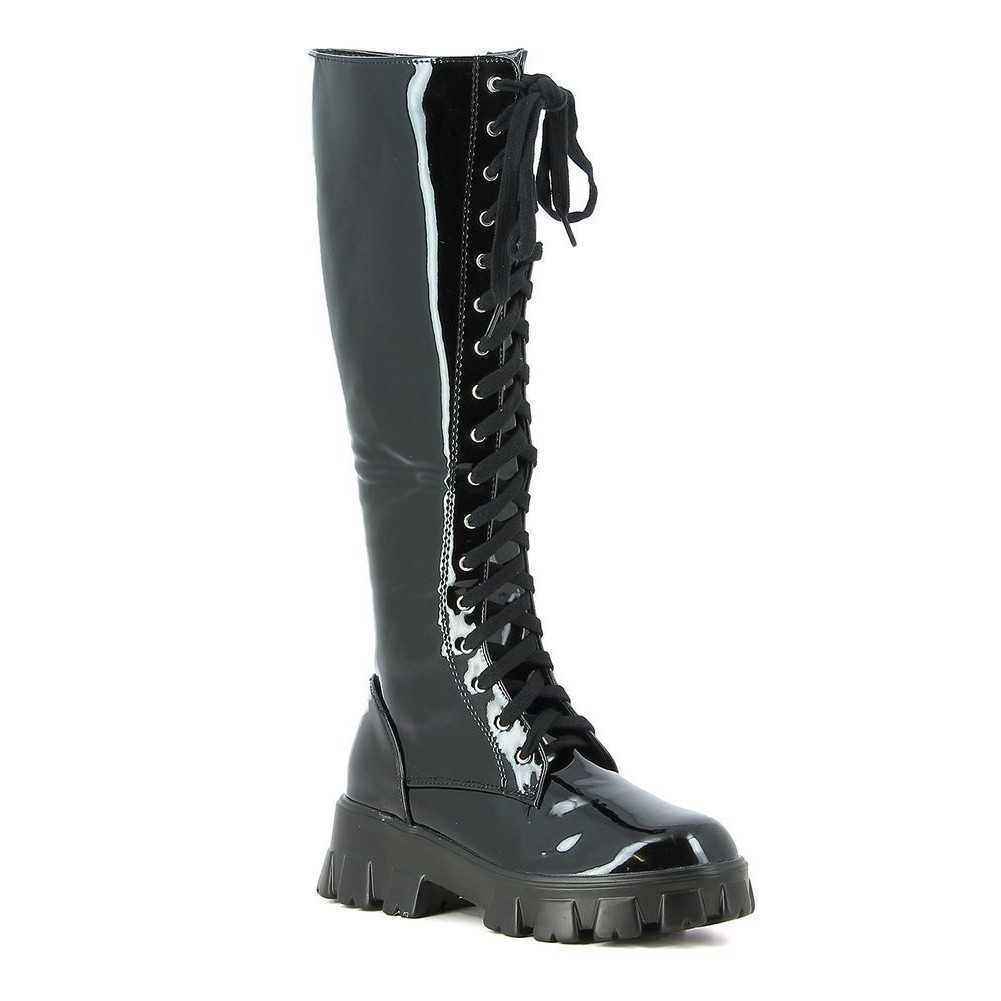 botte vernie