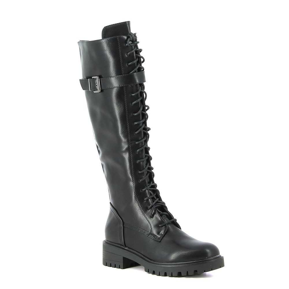 lacet de botte