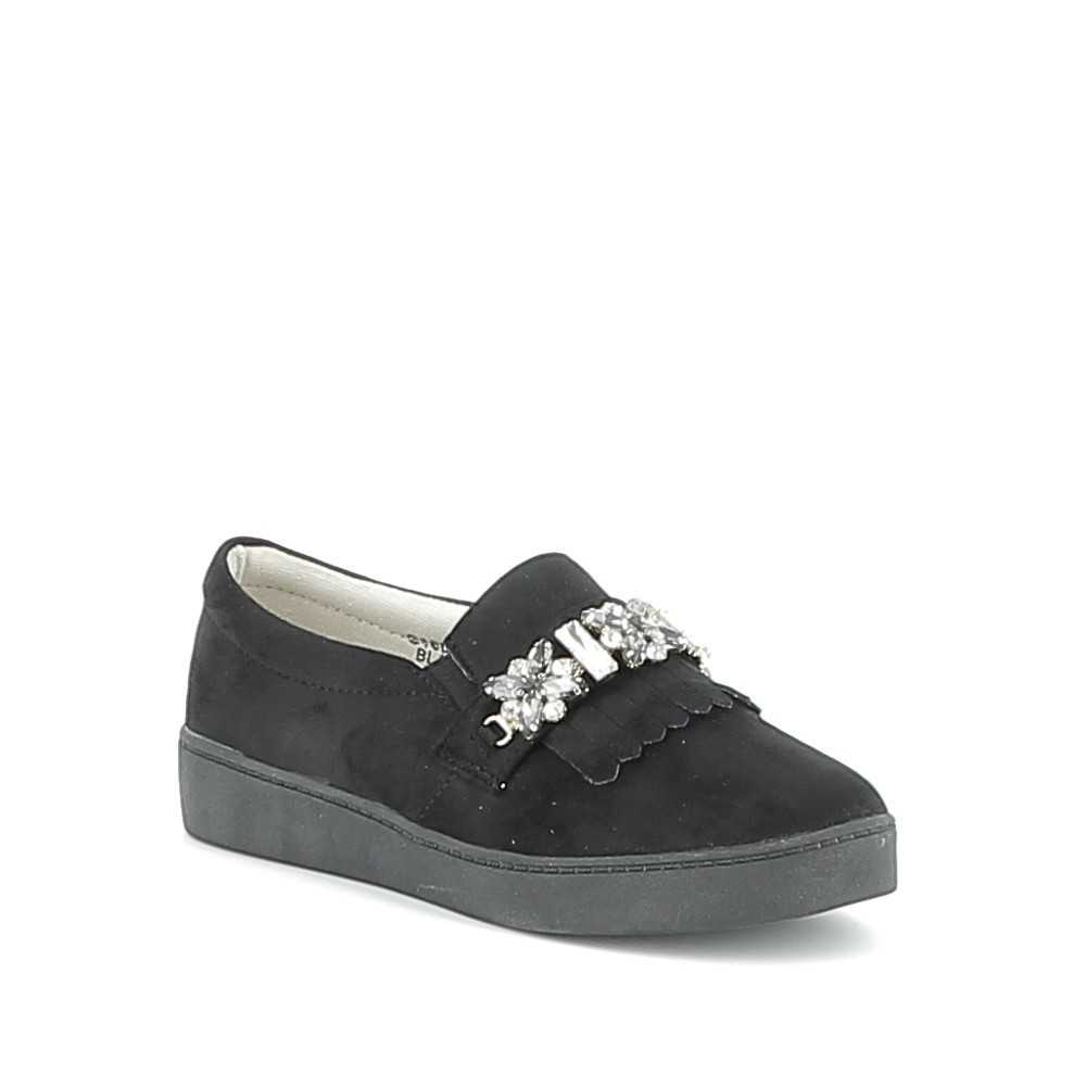 Slipper fantaisie à Strass Slipper fantaisie à Strass