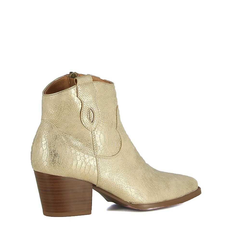 boots santiag femme 2019