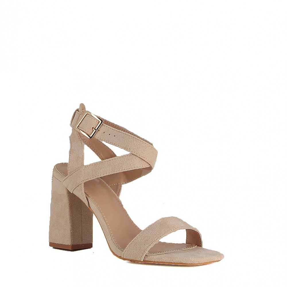 sandale talon new look