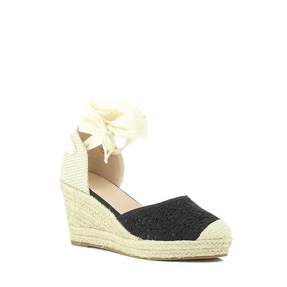 compensées fermées devant