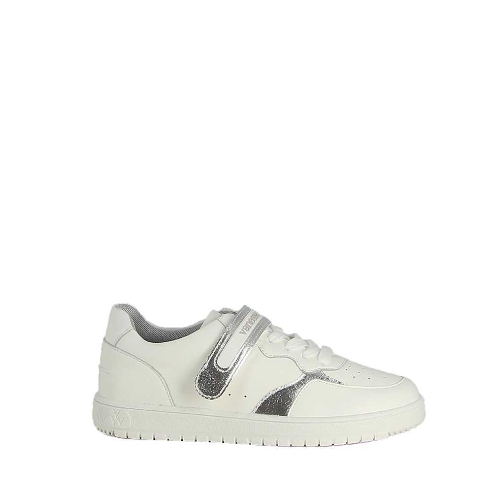 Baskets "Vanessa Wu" détail argenté