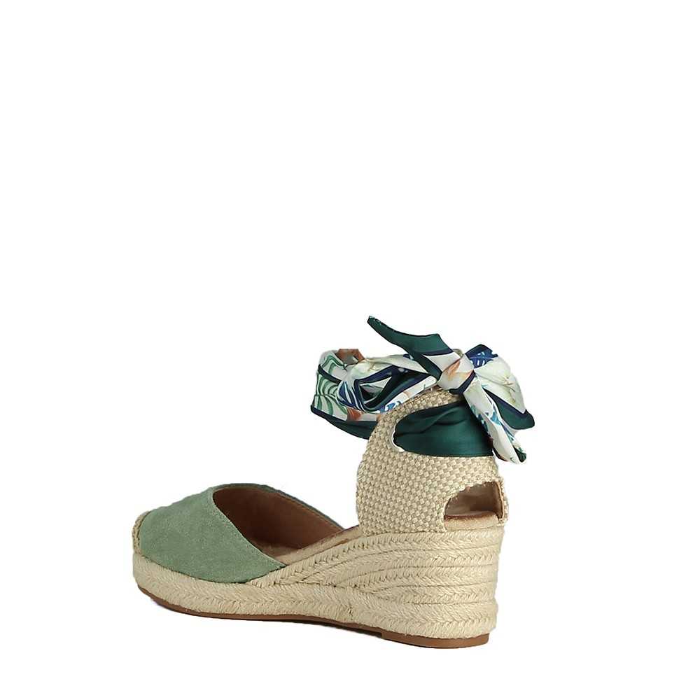cuissardes daim camel
