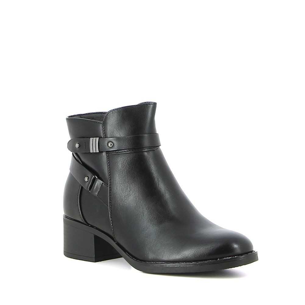 botte cavalière femme zara