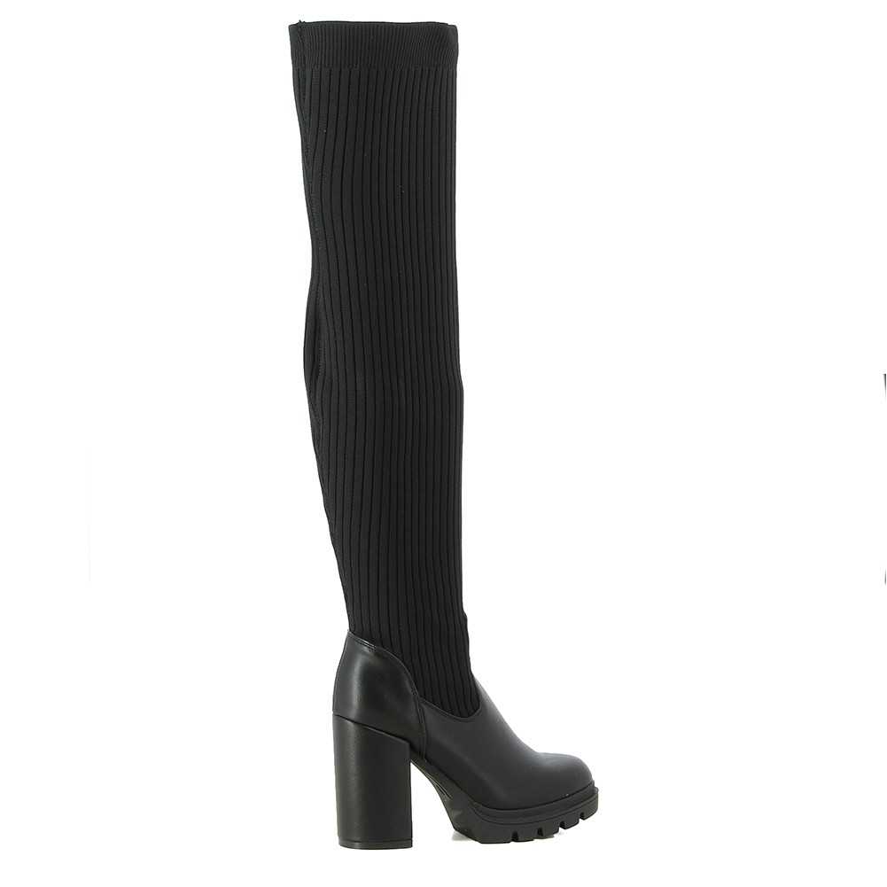 chaussette cuissarde