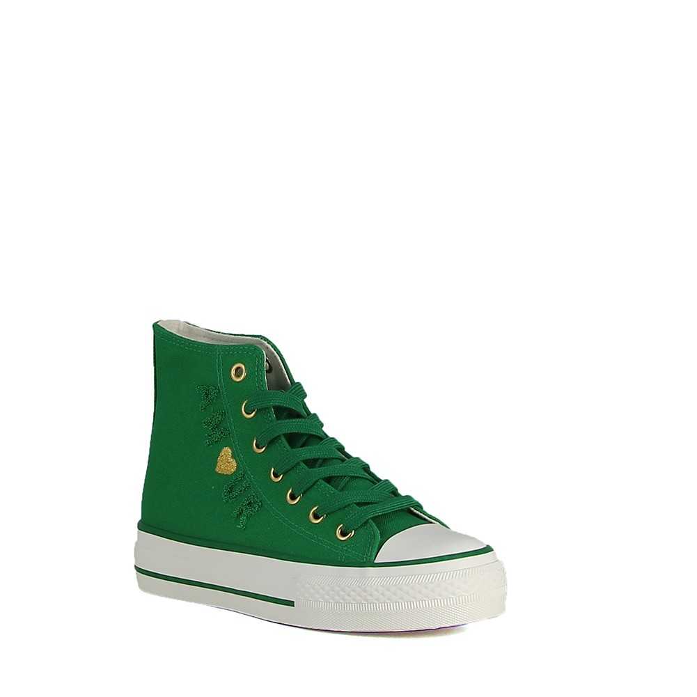 basket montante esprit